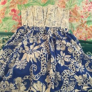 Quahog chowdah dress only for trade